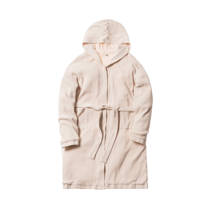 Kith Calux Waffle Robe Natural