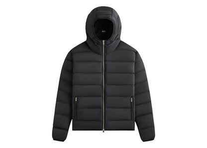 Kith Camron Lightweight Down Puffer Jacket Black