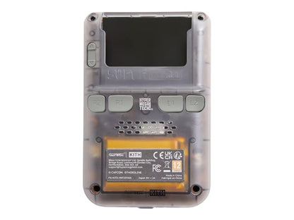 Kith Capcom Hyper Mega Tech Super Pocket Handheld Console