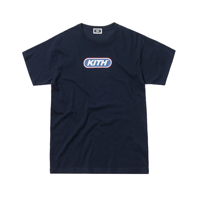 Kith Capsule Tee Navy