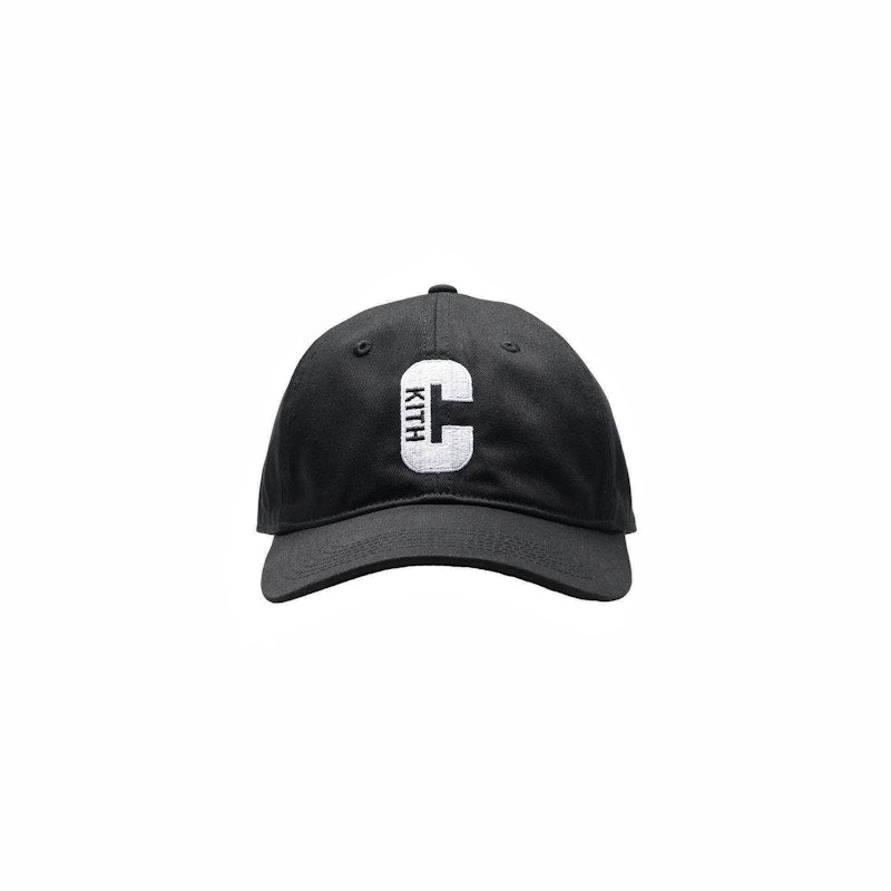 Kith Carbone Cap Black