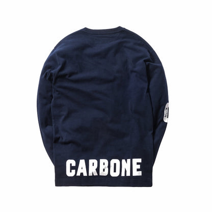 Kith Carbone LS Tee Navy