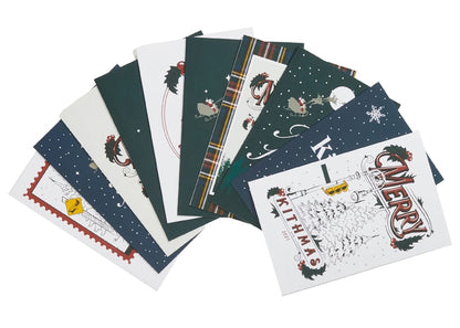 Kith Kithmas Card Set Multi