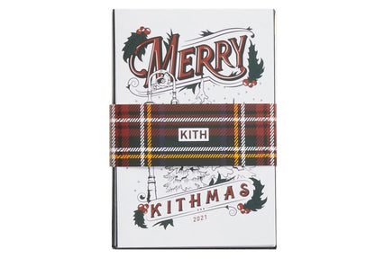 Kith Kithmas Card Set Multi