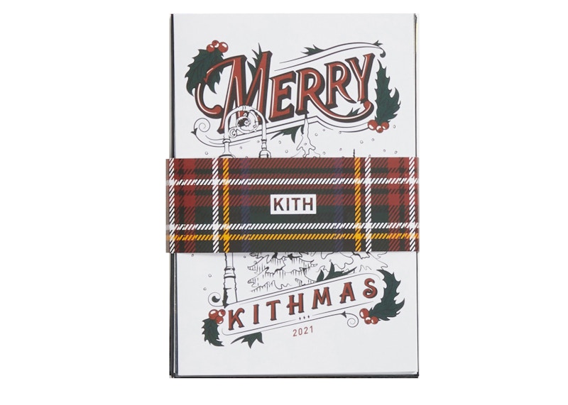Kith Kithmas Card Set Multi