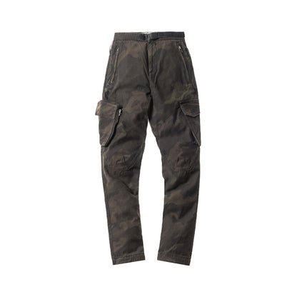 Kith Cargo Mercer III Pant Woodland Camo