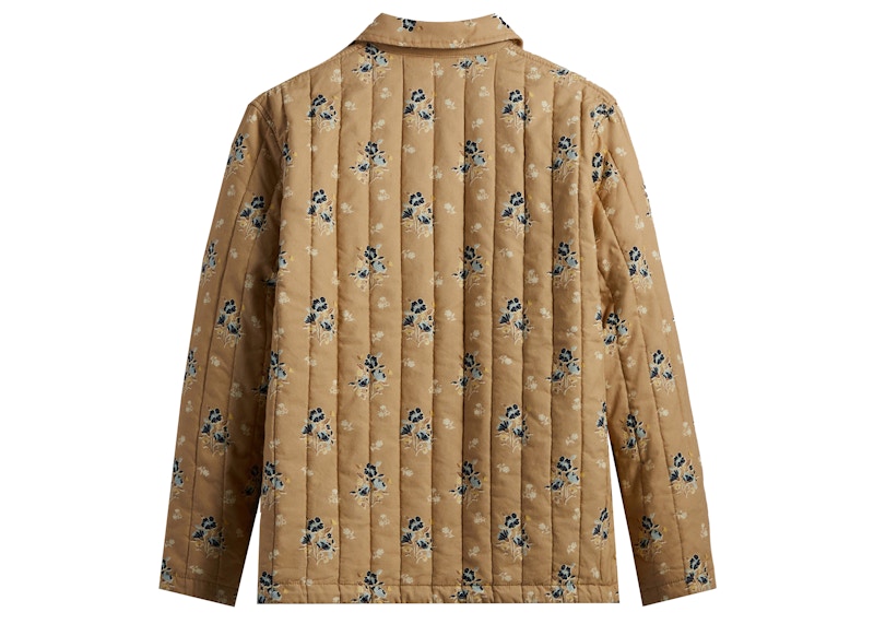 Kith Carmine Coaches Jacket Canvas