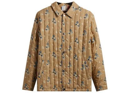 Kith Carmine Coaches Jacket Canvas