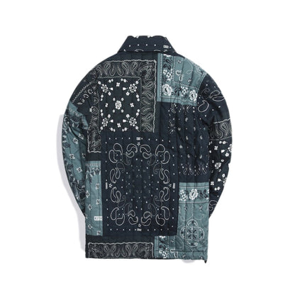 Kith Carmine Coaches Jacket Stadium