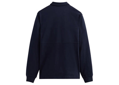 Kith Carnegie Long Sleeve Rugby Nocturnal