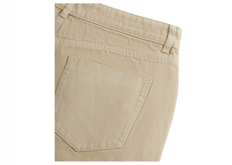 Kith Centre Denim Jean Oxide