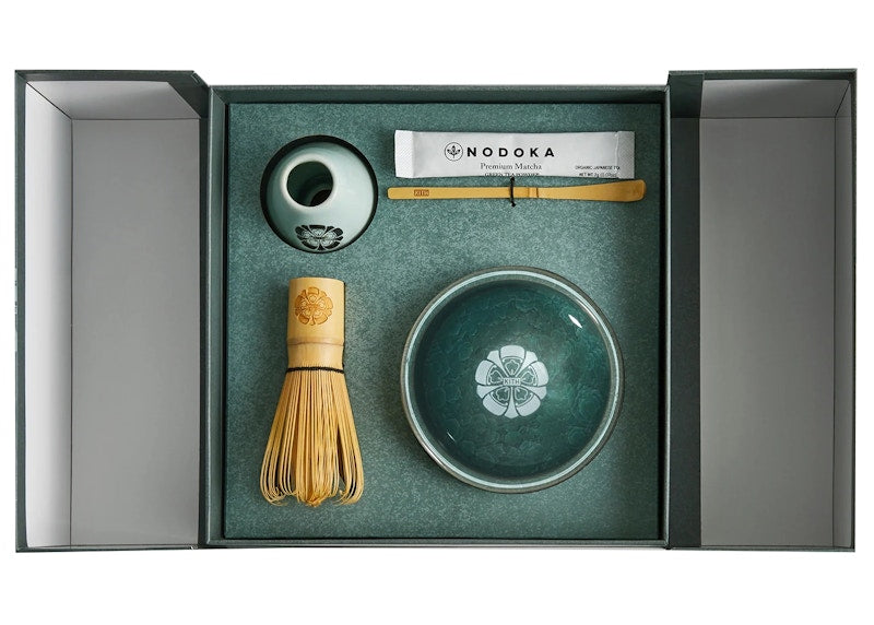 Kith Ceremonial Matcha Tea Set Multi