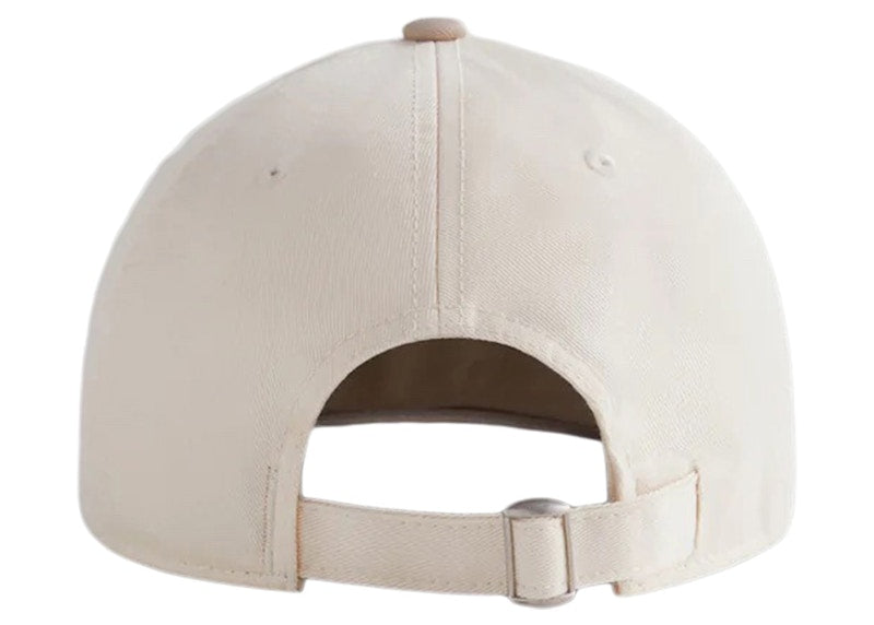 Kith Chainstitch Logo Cap Canvas