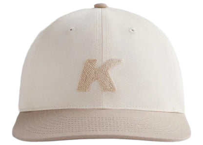 Kith Chainstitch Logo Cap Canvas