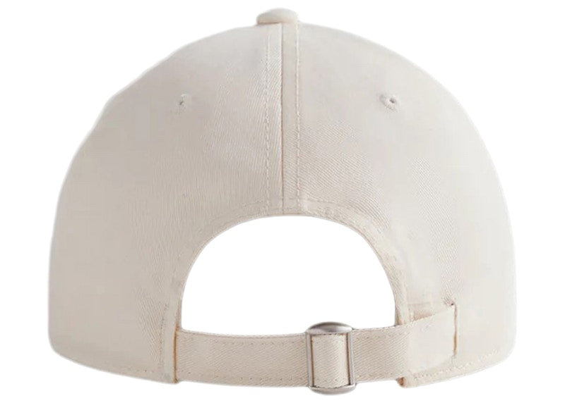Kith Chainstitch Logo Cap Saddle