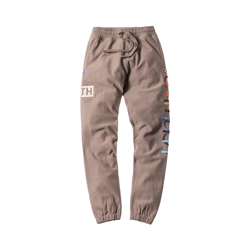 Kith Champion Double Logo Sweatpant Cinder