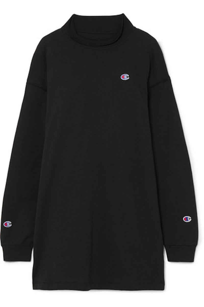 Kith Champion Molly L/S Dress Black