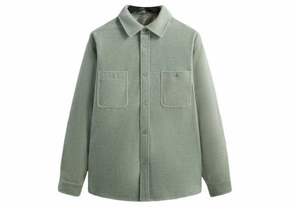 Kith Chenille Apollo Shirt Mint