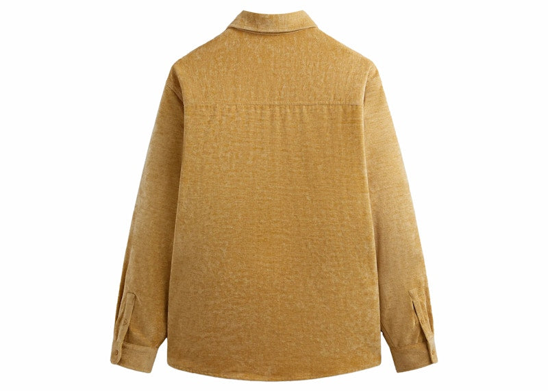 Kith Chenille Apollo Shirt Sharp