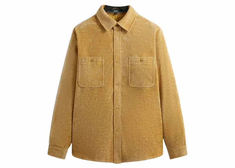 Kith Chenille Apollo Shirt Sharp