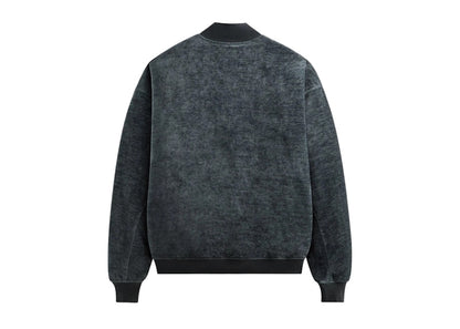 Kith Chenille Avery Bomber Jacket Simple