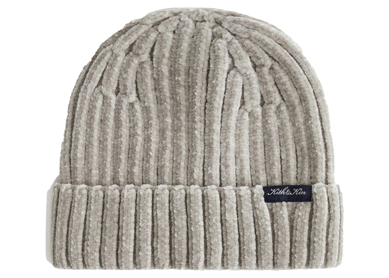 Kith Chenille Beanie Plaster