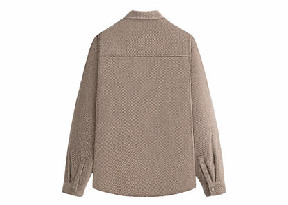 Kith Chenille Tweed Apollo Shirt Factor