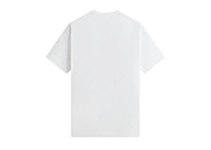 Kith Chicago HQ Tee White