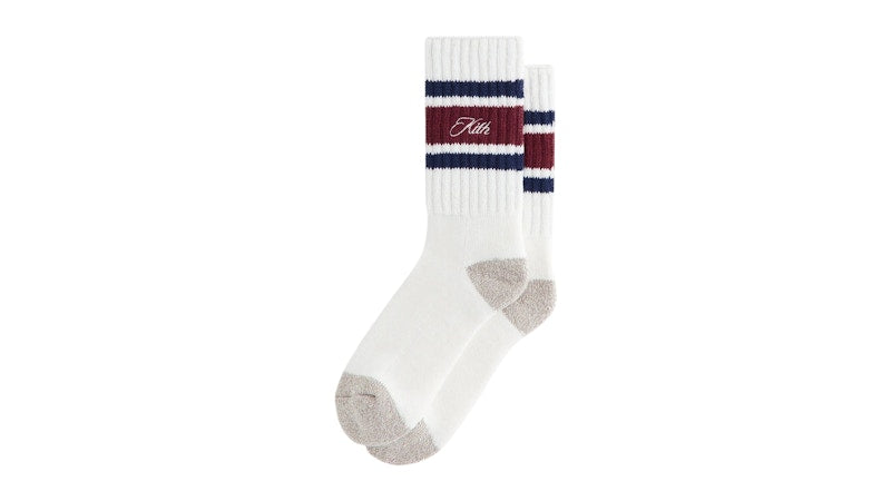 Kith Chunky Cotton Crew Socks Essence