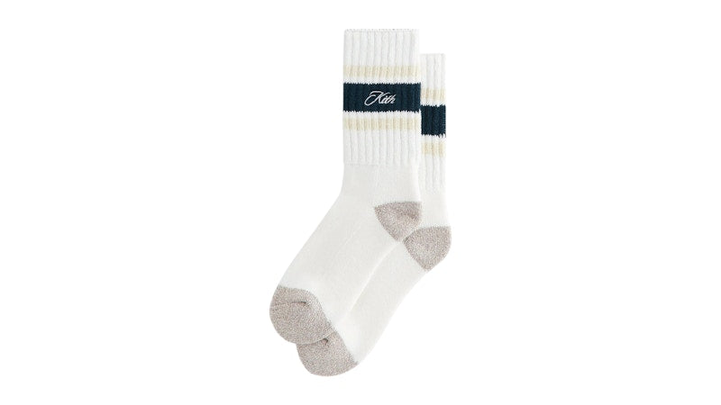 Kith Chunky Cotton Crew Socks Stadium
