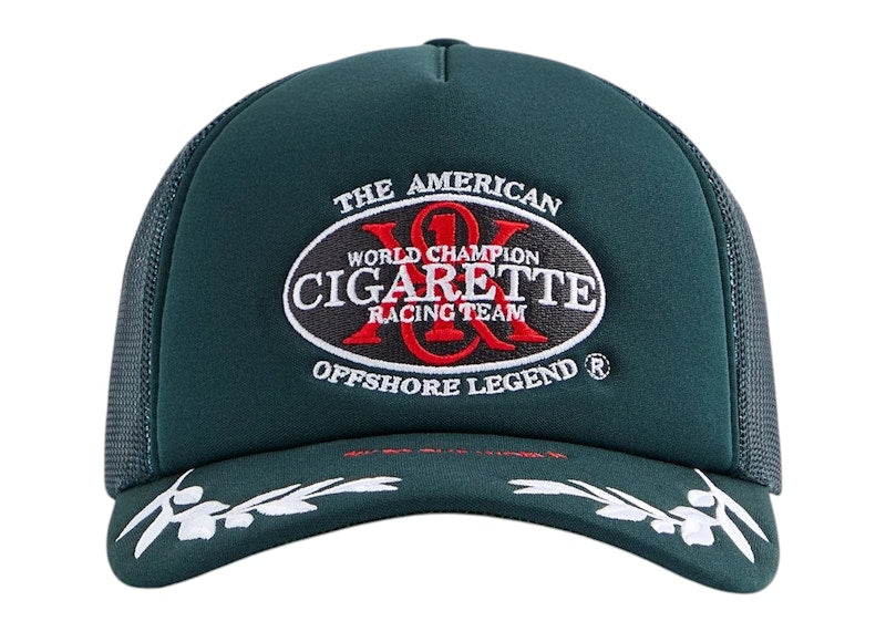 Kith Cigarette Nolan Trucker Hat Stadium