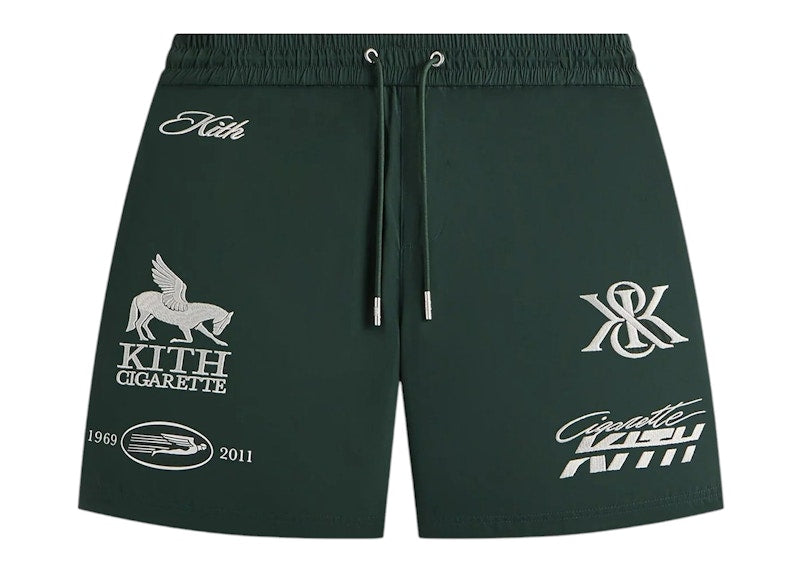 Kith Cigarette Racing Curtis Short Stadium