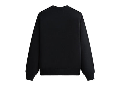 Kith Cigarette Racing Lewis Crewneck Sweater Black