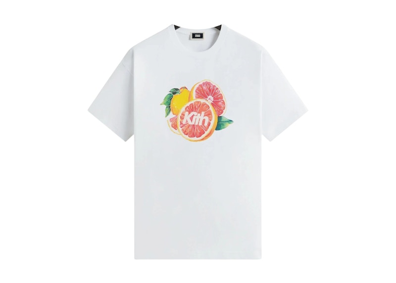 Kith Citrus Tee White