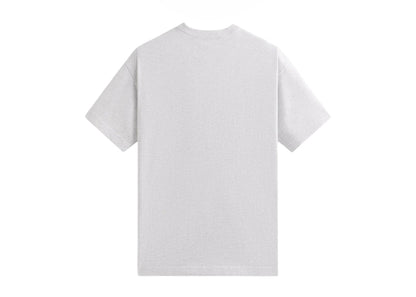 Kith City League Vintage Tee Light Heather Grey