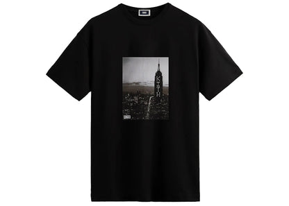 Kith City Lights Tee Black