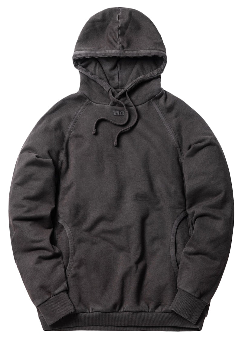 Kith Clarence Hoodie Battleship
