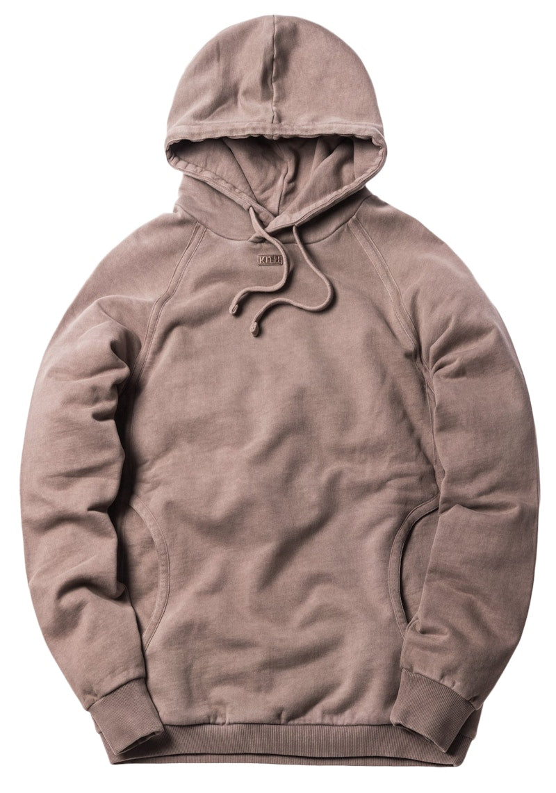 Kith Clarence Hoodie Cinder