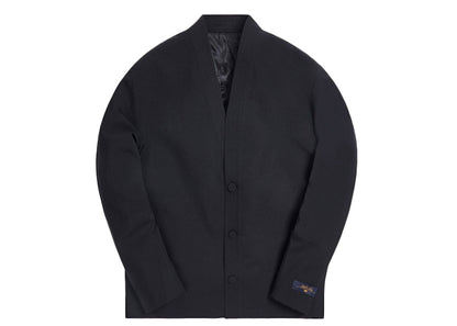 Kith Clarkson Kimono Blazer Black