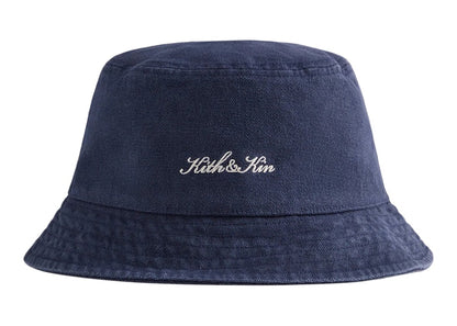 Kith Classic Bucket Hat Nocturnal