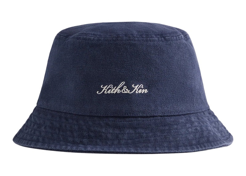 Kith Classic Bucket Hat Nocturnal