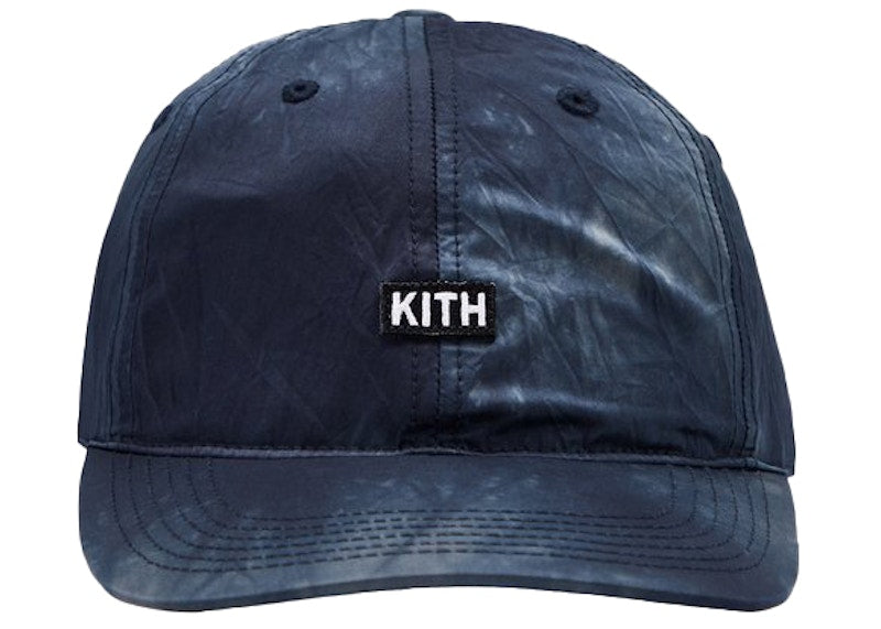 Kith Classic Cap Black