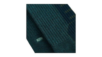 Kith Classic Logo Equipment Socks Stadium