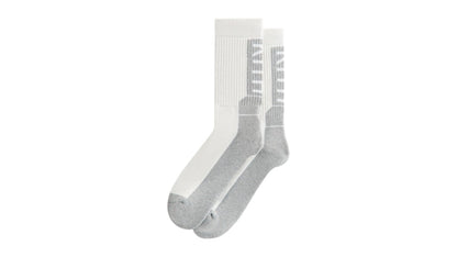 Kith Classic Logo Equipment Socks White