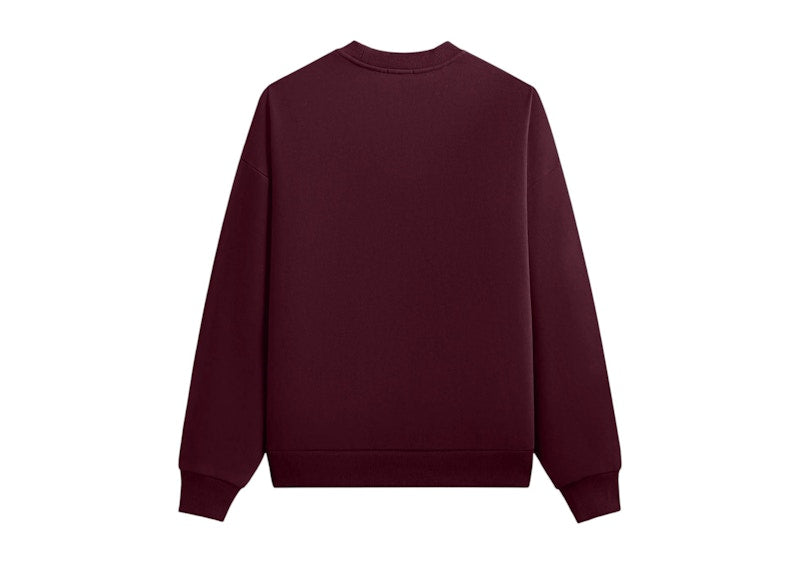 Kith Classic Logo Nelson Crewneck Essence