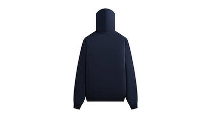 Kith Classic Logo Nelson Hoodie Nocturnal