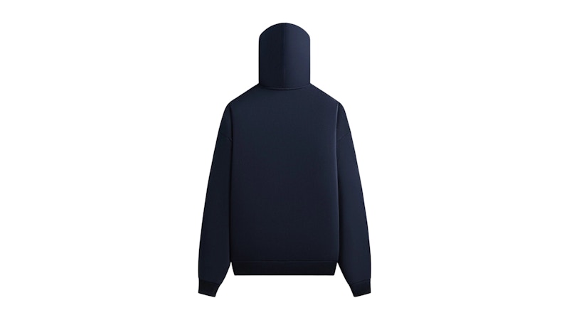 Kith Classic Logo Nelson Hoodie Nocturnal