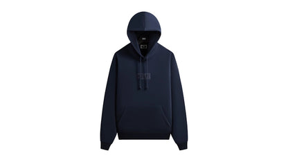 Kith Classic Logo Nelson Hoodie Nocturnal