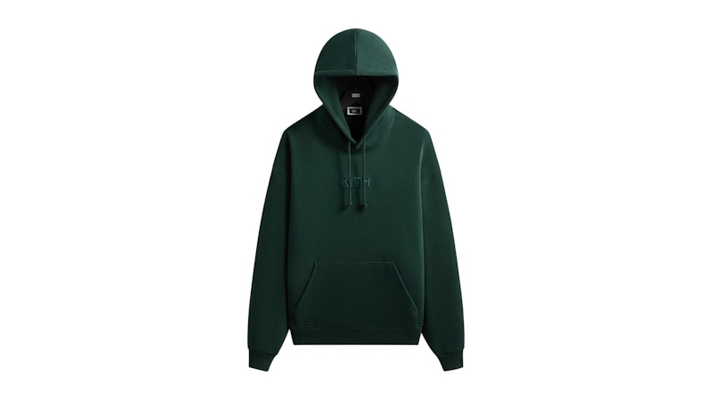Kith Classic Logo Nelson Hoodie Stadium