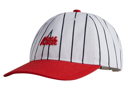 Kith Classic Script Pinstripe Hat Alert